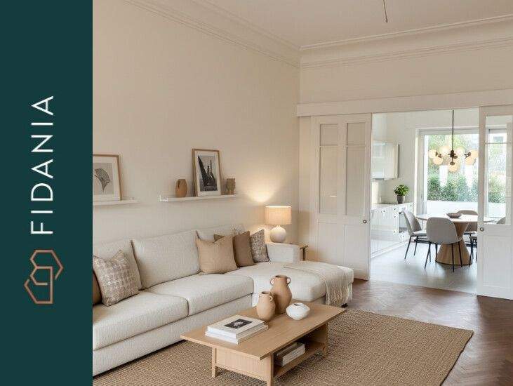 Maisonettewohnung am Alsterlauf - Großzügig, modern und naturnah