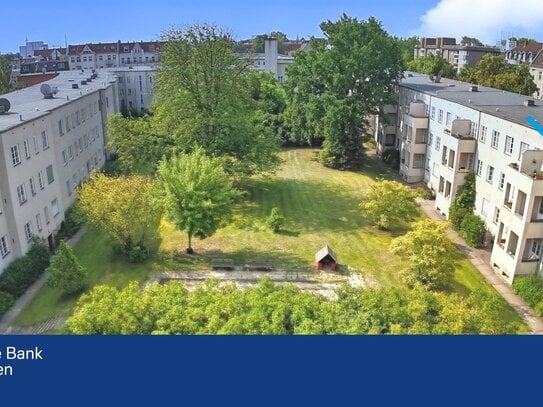 . 2 Zimmer Wohnung in direkter Nähe zum Schäfersee in Berlin - Reinickendorf .