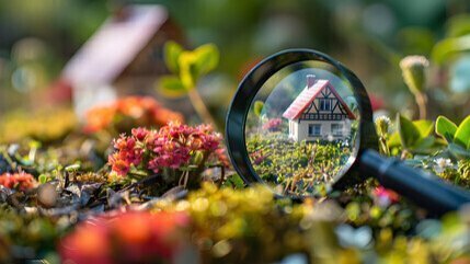 Den Herbst auf der eigenen Terrasse genießen- Bungalow inkl. Grundstück in TOP LAGE