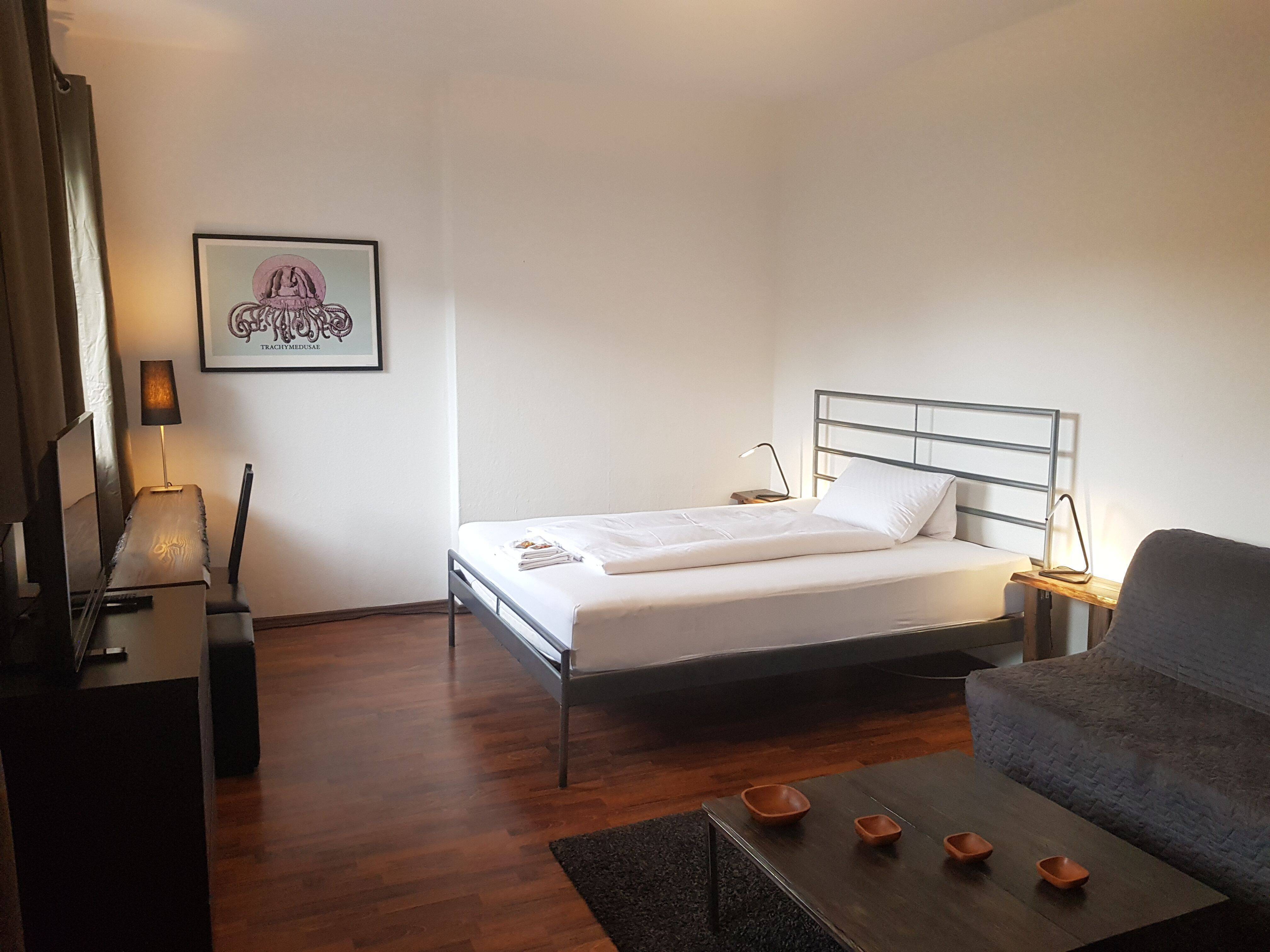 Studio mit Balkon in Schöneberg - Foto 1