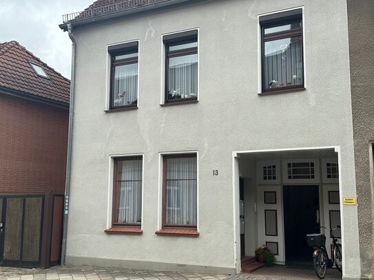 Haus zentral in Hagenow