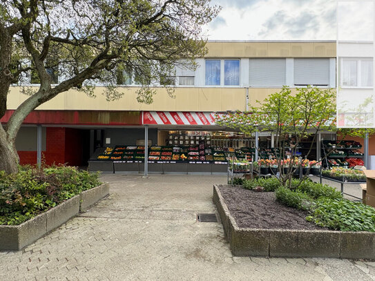 Wohn- und Geschäftshaus im Zentrum von Paderborn.