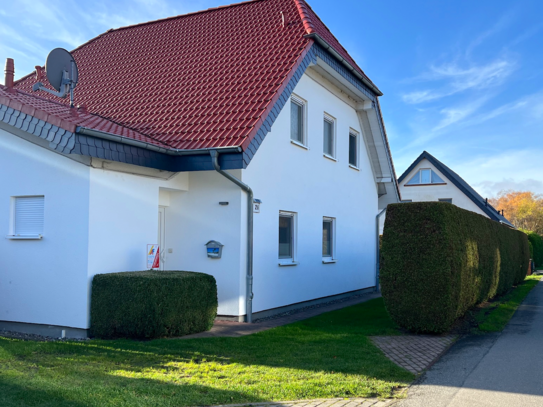 Doppelhaushälfte in ruhiger Lage von Zingst