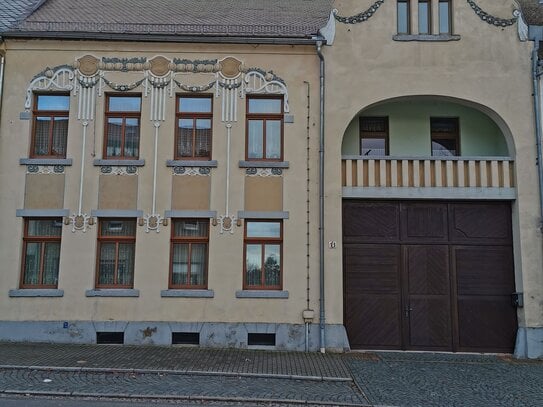 Haus mit Nebengelass in Grimma OT Nerchau - Landkreis Leipzig