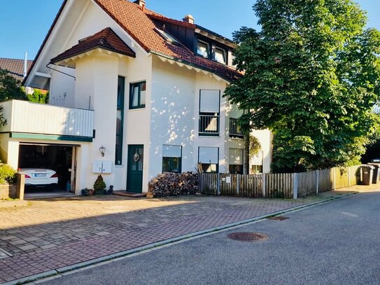 Wohnhaus für die große Familie und Einliegerwohnung in Traumlage von St. Peter