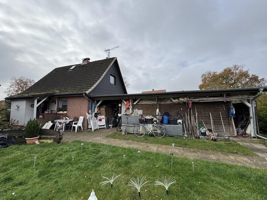 Eine gute Kapitalanlage im idyllischen Dorf nahe Dahlenburg