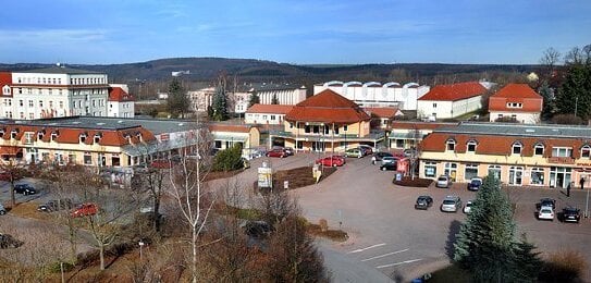 TOPLAGE Geschäftsräume in 09669 Frankenberg 76 m²