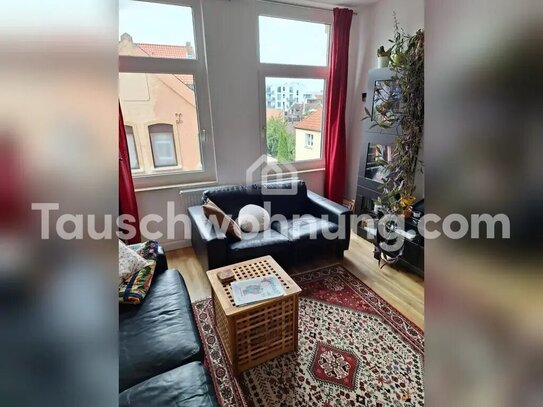 [TAUSCHWOHNUNG] Zweizimmerwohnung in Hannover Limmer