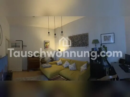 [TAUSCHWOHNUNG] Tausche 2 Z 50m2 PB gg 2-3 Z KB/NK/FH, min 50m2 und Balkon