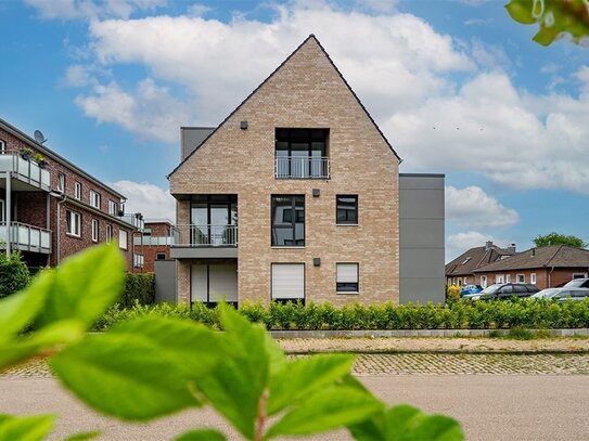 Neubau- Erstbezug! Hochwertige Dachgeschosswohnung für Kapitalanleger oder Selbstnutzer