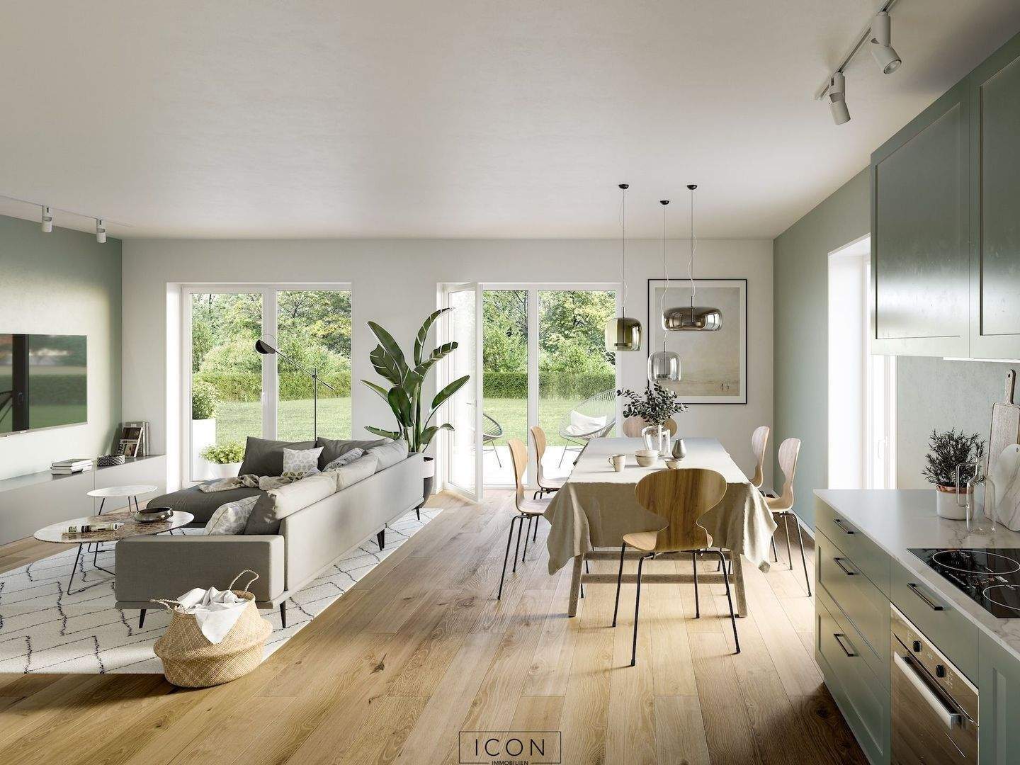 IHR WOHNTRAUM - JETZT NOCH GRUNDRISSE INDIVIDUELL ANPASSEN