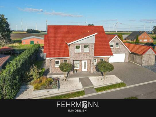 Traumhafte Immobilie: Modernes Einfamilienhaus mit Smart-Home und hochwertiger Ausstattung
