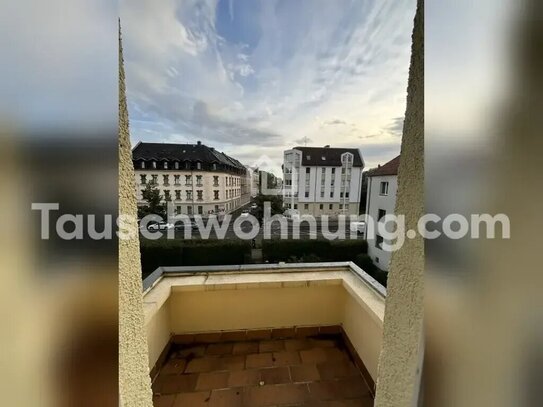 [TAUSCHWOHNUNG] Sonnige Wohnung in Altlindenau