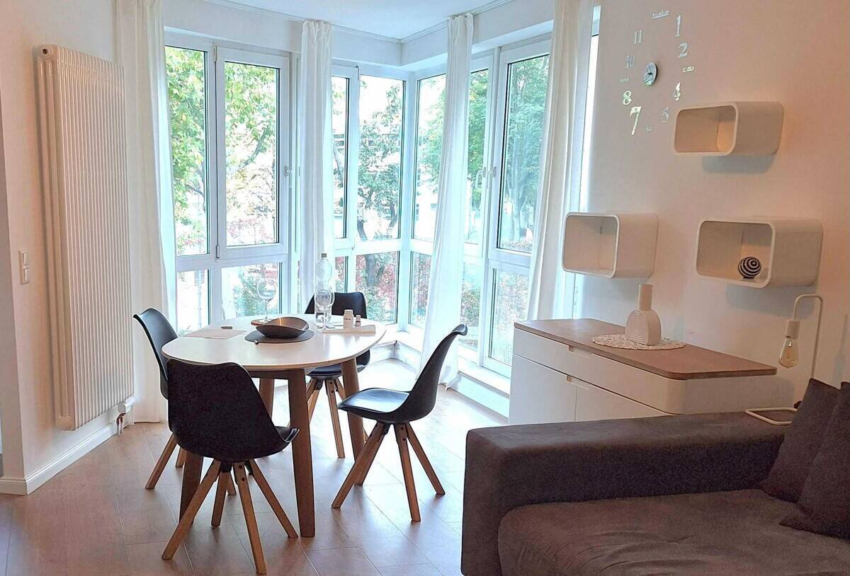 Außergewöhnliche Wohnung in Alt-Moabit - Nähe Regierungsviertel - Photo 1