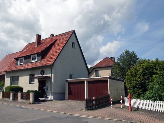 Bad Harzburg Nähe Wildpark interessantes Objekt mit vielen Möglichkeiten