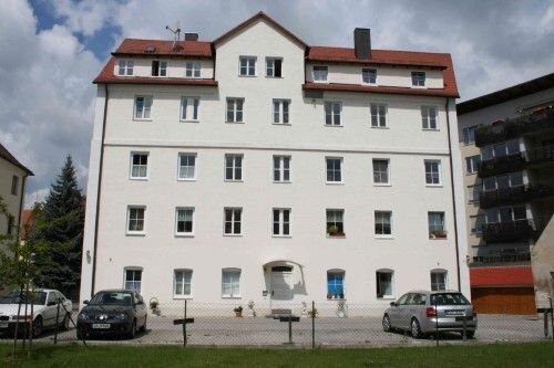 Schöne, helle, zentrale 3,5-Zimmer-Wohnung in Landshut