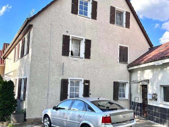 renovierte 2-Zimmer-Wohnung in Korntal-Münchingen bezugsfertig ab Mitte Dezember