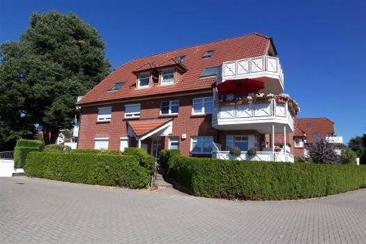 Gut geschnittene 3 -Zimmer-Wohnung im Hauptort von Barsbüttel mit Balkon