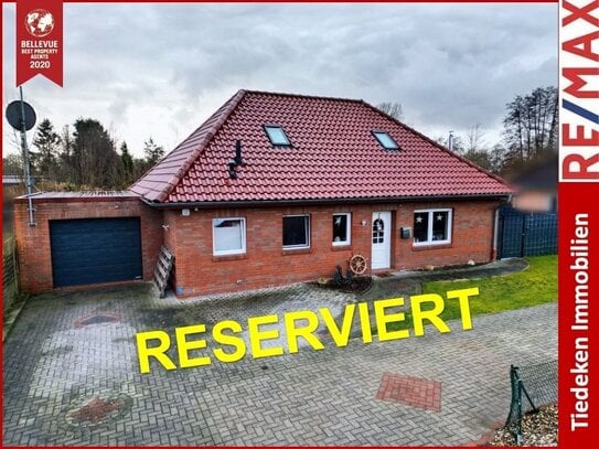 * Gepflegter Bungalow * Beheizter Außenpool * Heizungsanlage neu *