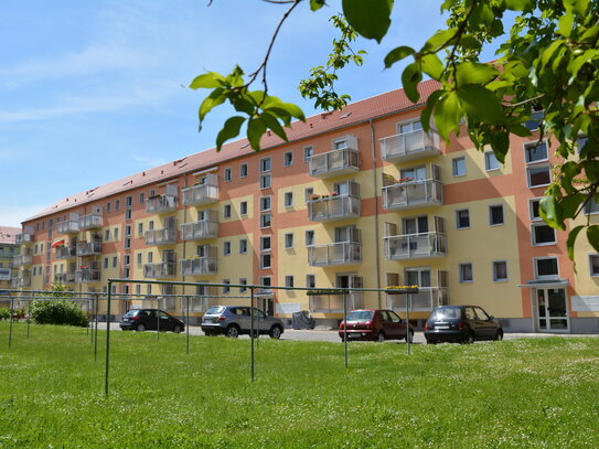 Hübsche kleine Wohnung in Meißen-Cölln