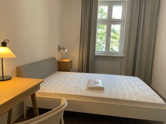 WG Artemis - 2er WG-Zimmer in Neukölln zu vermieten! Zentral gelegen und mit moderner Einrichtung. Perfekt für Berufstä…