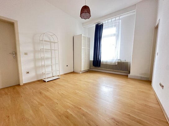 Helles 1-Zimmer-Apartment mit Gartennutzung - Hahnweg