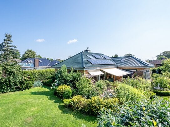 Keine Käufercourtage! Gepflegter Bungalow in grüner Wohnsiedlung