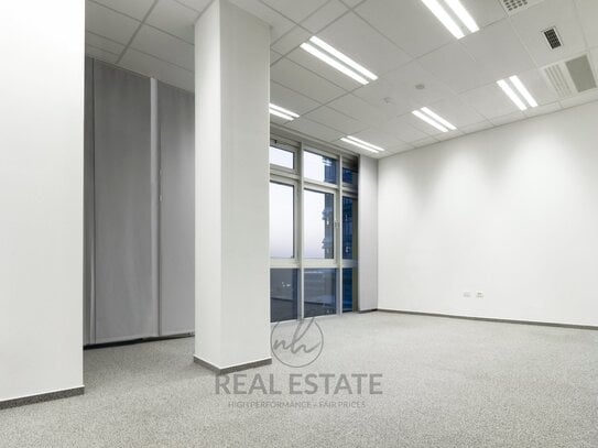 PROVISIONSFREI | BÜROS VON 300 M² - 1500 M² | CITY SÜD | 5.OG