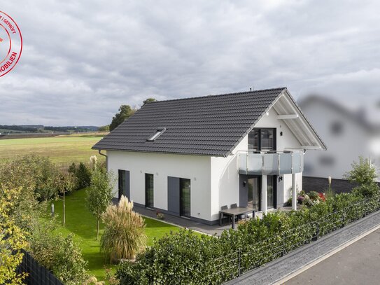 Modernes Einfamilienwohnhaus in ruhiger Lage von Wertheim-Bettingen