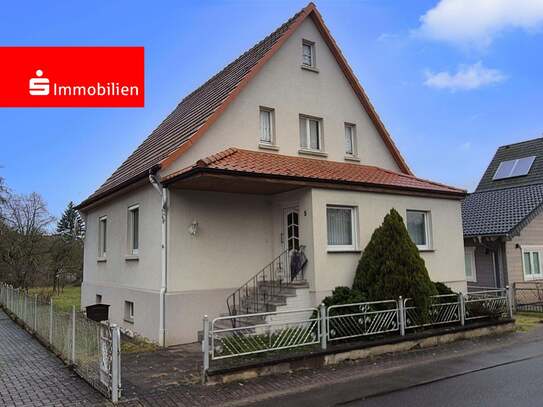 Einfamilienhaus in ruhiger Wohnlage