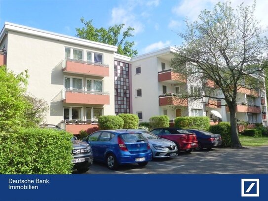 Äußerst gepflegte Wohnung auf parkähnlichem Anwesen