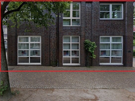 Großzügige Büroflächen im Zentrum von Ahrensburg