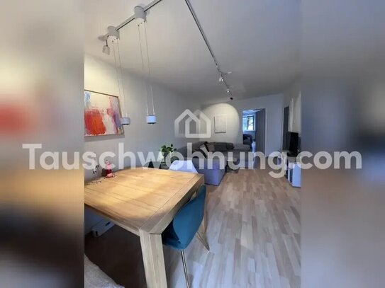 [TAUSCHWOHNUNG] 2,5-Zimmer-Wohnung am Schwabinger Tor m. Balkon