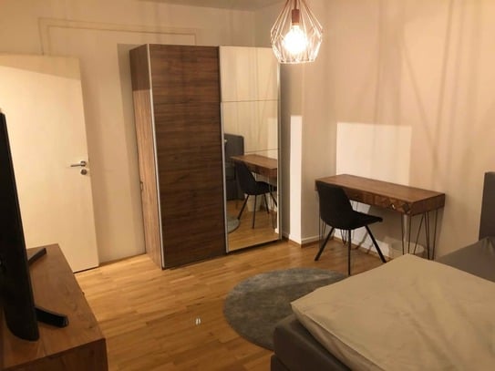 Privatzimmer im Westend, Frankfurt