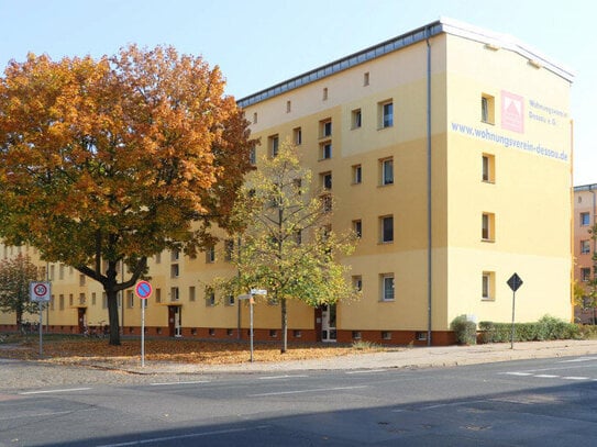 großzügige 2-Zimmerwohnung