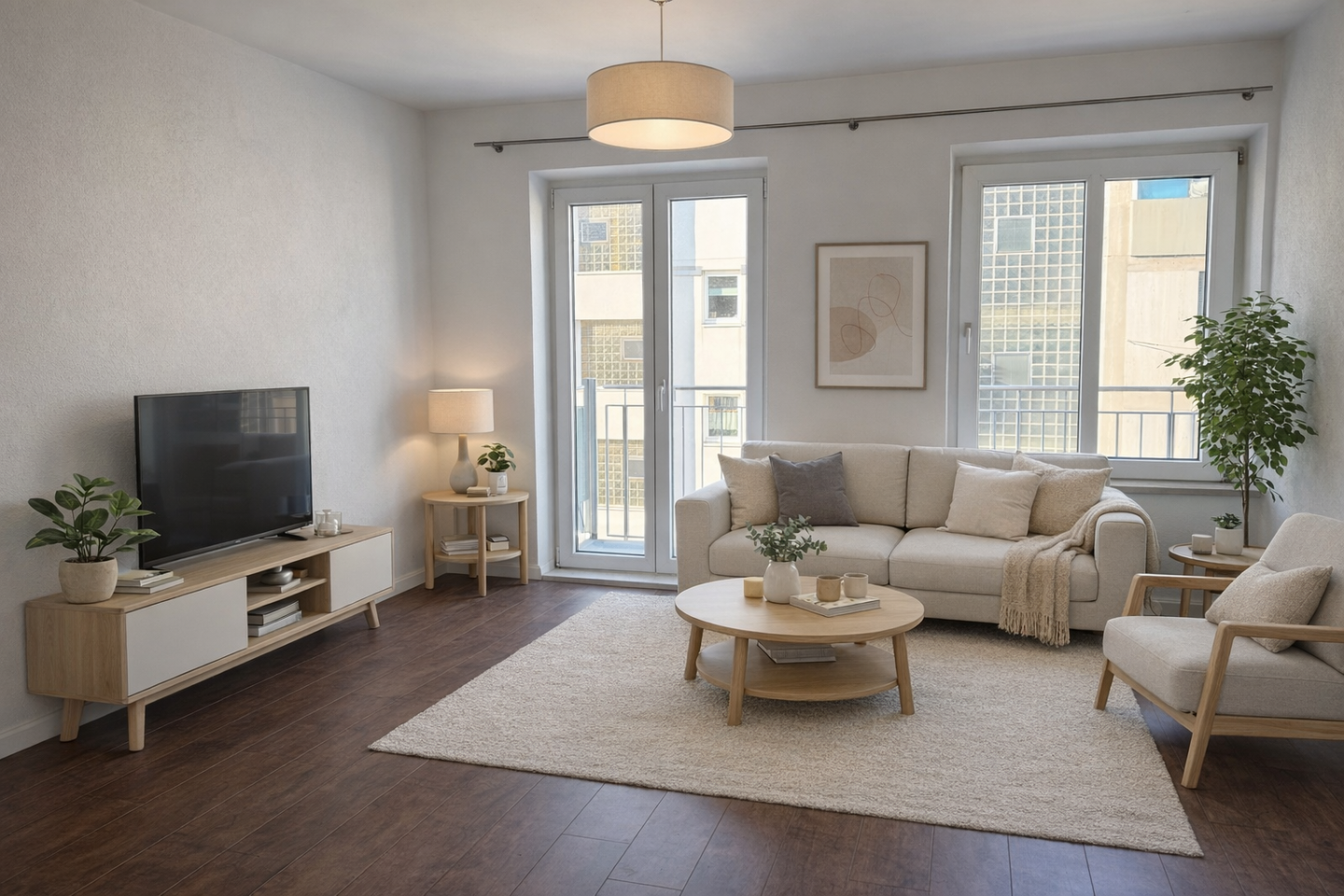 SOFORT BEZUGSFREI! Leben mitten in München - modernes Wohnen in gefragter Lage