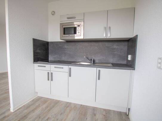 1-Zimmerwohnung mit Balkon im Grünen inkl. Küche!