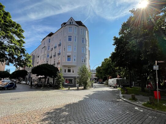 Renovierte Gewerbefläche gegenüber von Planten und Bloom - Hamburg Neustadt