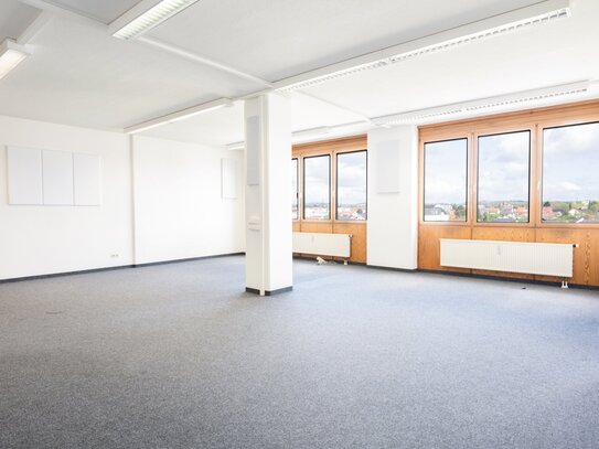 Moderne Bürofläche 131 m²