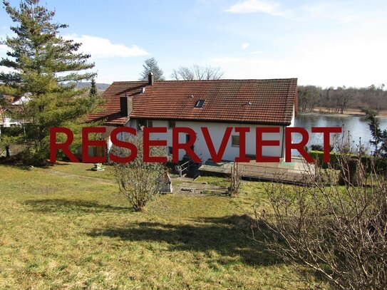 **RESERVIERT**FREIES 5 Familienhaus mit 1A RHEINBLICK aus allen Wohnungen**