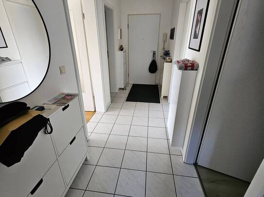 Schöne 3-Zimmer- Wohnung in Neuss-Grimmlinghausen mit Balkon