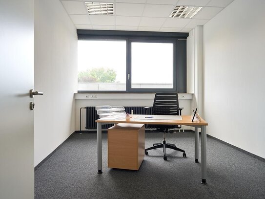 Schön renoviertes Büro mit heller Atmosphäre