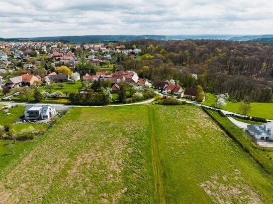 Jena Cospeda - bauträgerfreie großzügige EFH-Grundstücke in Ortsrandlage