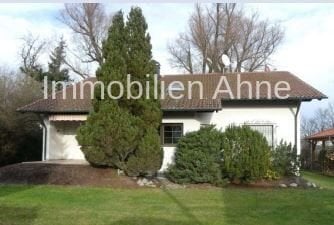 Einfamilienhaus mit großem Garten und Ausbaupotenzial - Pfaffenhausen!