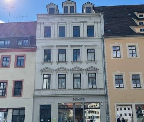 Gemütliche 2-Raum-Wohnung in zentraler Lage