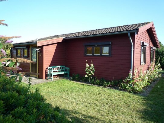 Wochenendhaus mit Grundstück an der Ostsee