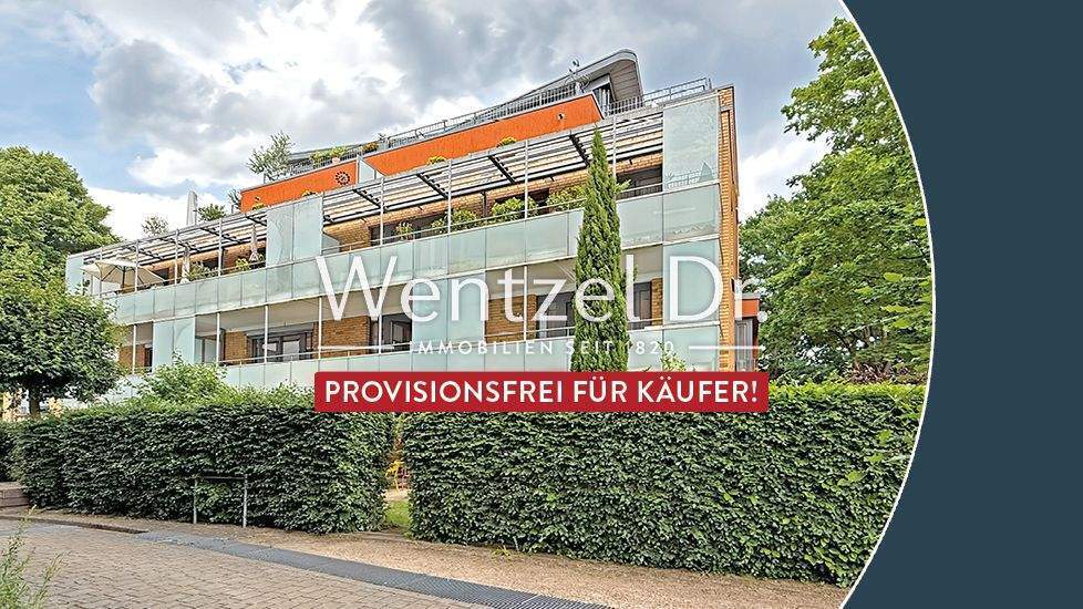 Attraktive Erdgeschosswohnung zum Kauf in Hamburg Lokstedt - Wentzel Dr.