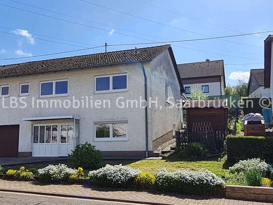 Renoviertes Einfamilienhaus mit traumhaftem Garten - Ein Leben auf dem Gipsberg