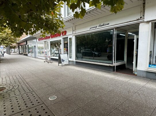 Ladengeschäft in Saarlouis, nur wenige Schritte vom "Am Großen Markt" entfernt, zu vermieten!