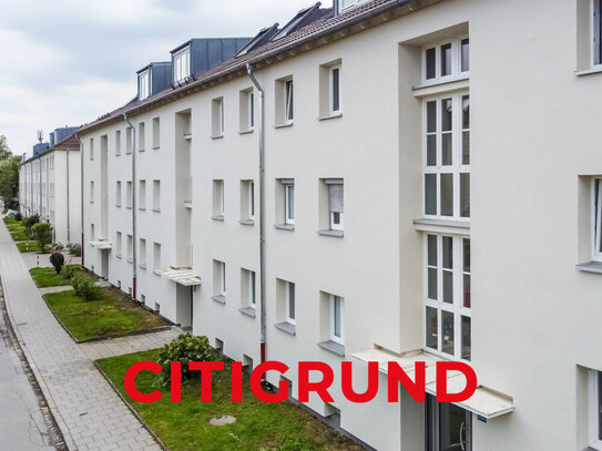 Untermenzing - 3-Zimmer-Wohnung mit Südbalkon und ca. 50 m² großem Garten - Ideal als Kapitalanlage!